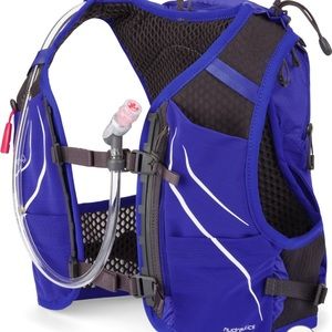 Osprey Dyna 6 Hydration Vest - Purple Storm - Women's. Small/medium